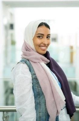 a picture of Mai Alhadrami